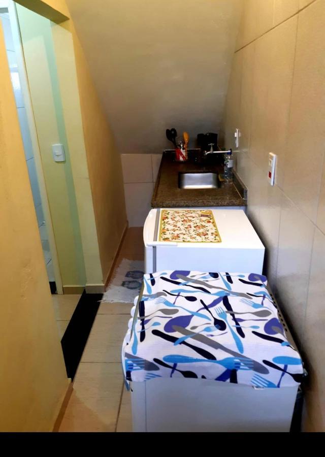 Appartement Apês do Peró 01 - Kitinet 4 pessoas à Cabo Frio Extérieur photo