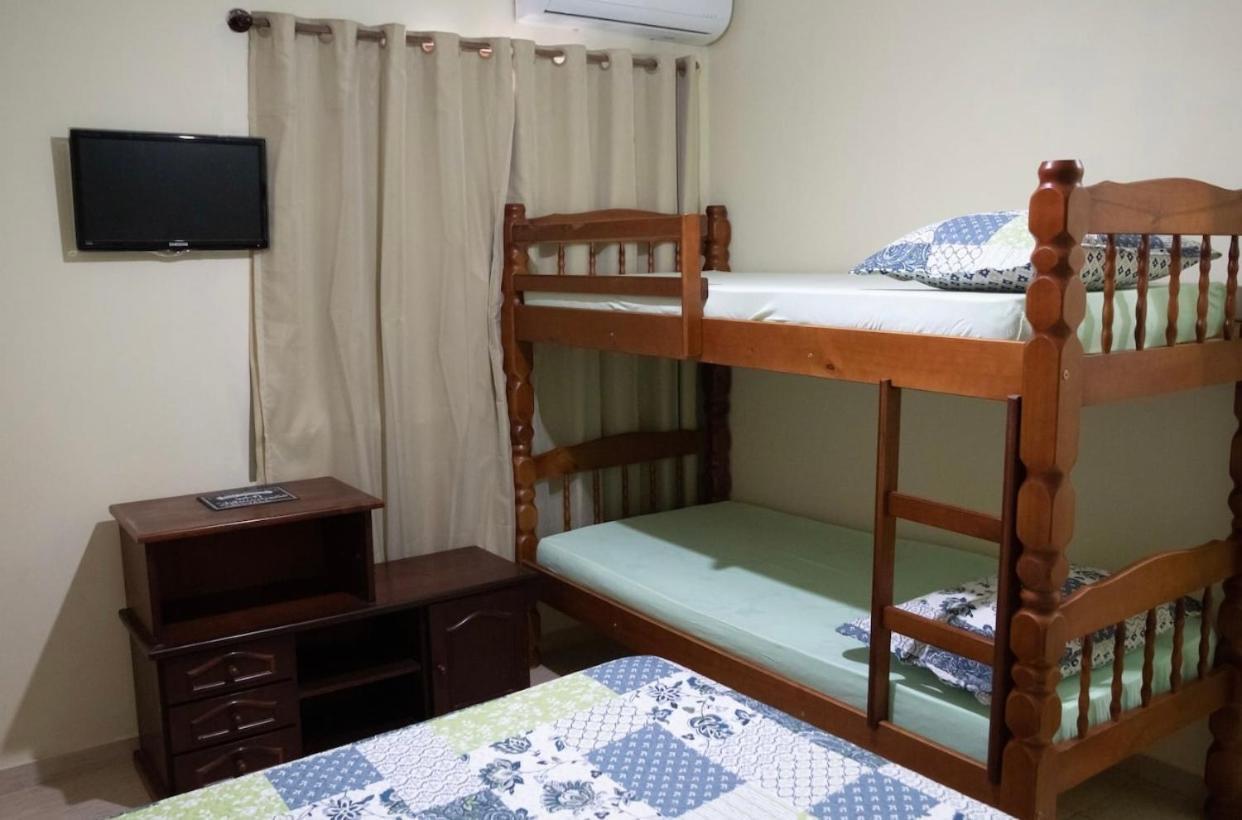 Appartement Apês do Peró 01 - Kitinet 4 pessoas à Cabo Frio Extérieur photo