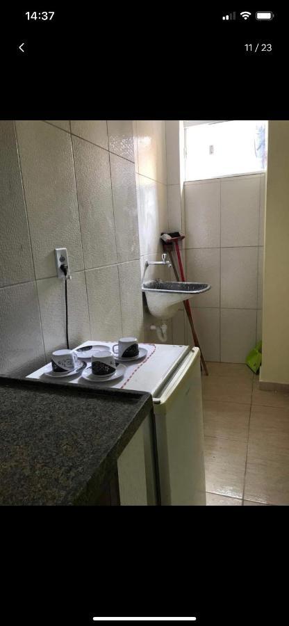 Appartement Apês do Peró 01 - Kitinet 4 pessoas à Cabo Frio Extérieur photo